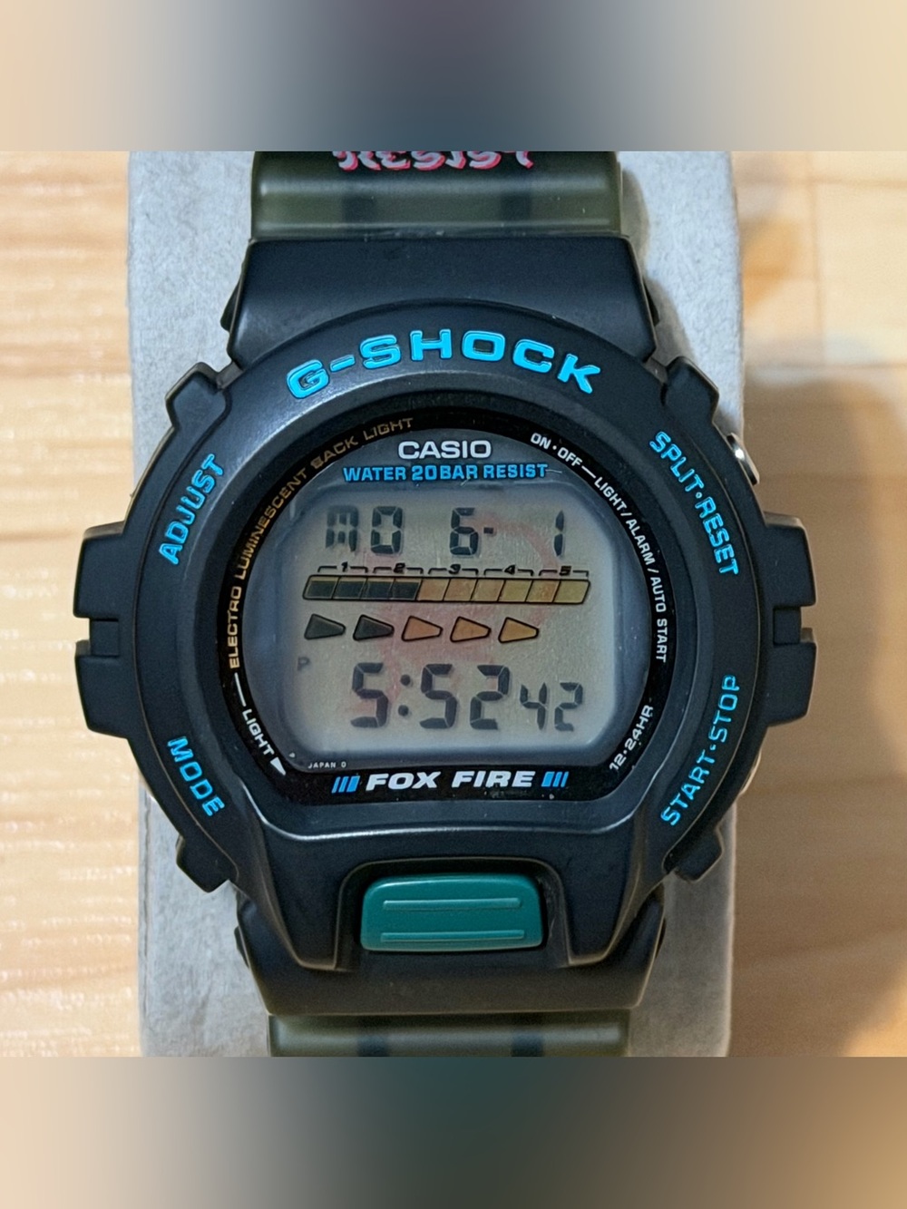 ブランド腕時計 G-SHOCK スコーピオン DW-6620